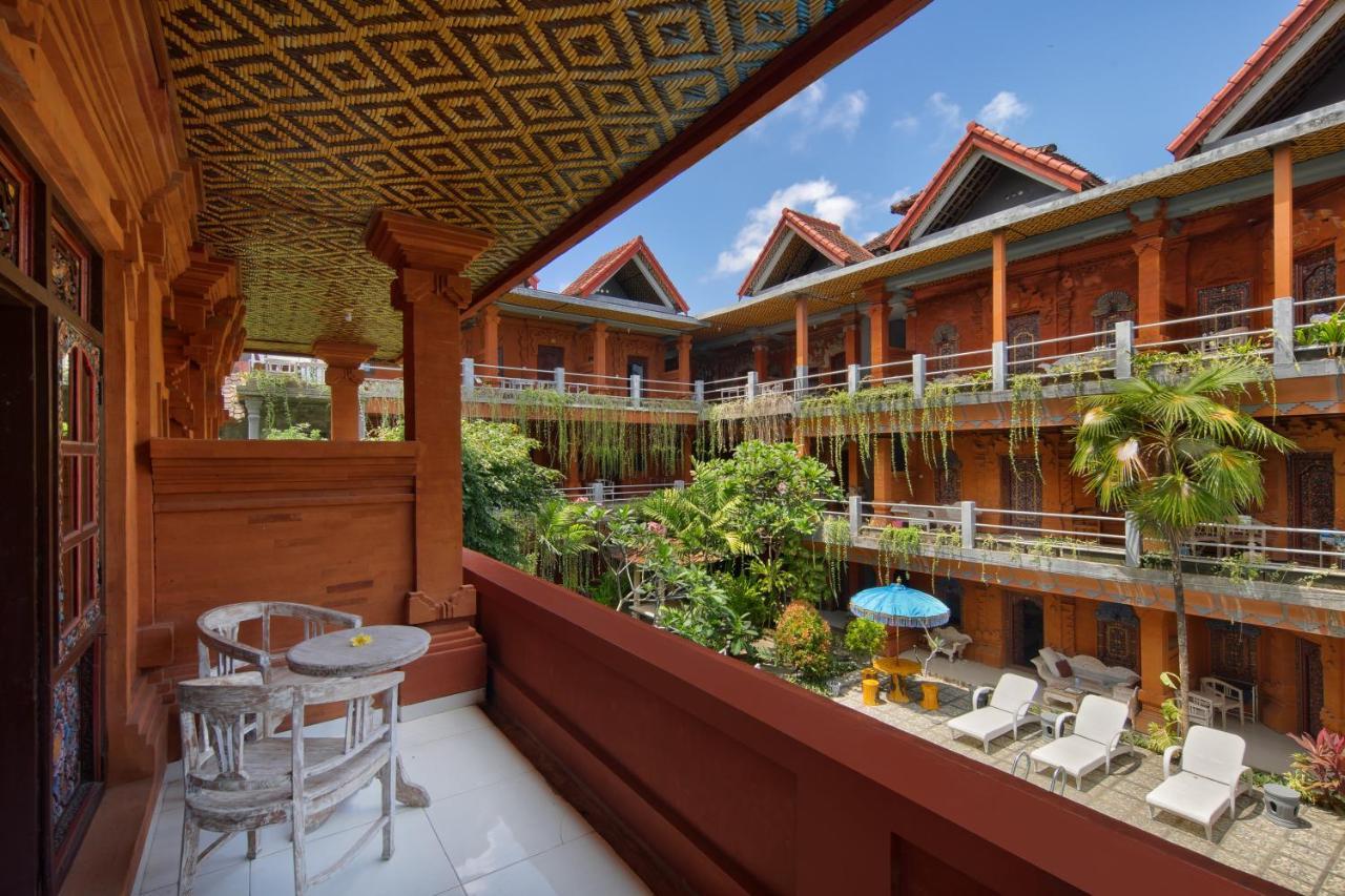Hotel Lumbung Sari Legian Exterior photo