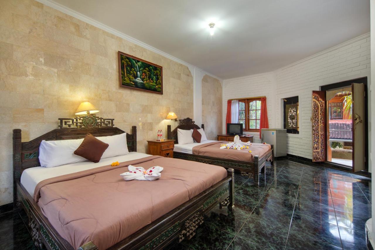 Hotel Lumbung Sari Legian Exterior photo