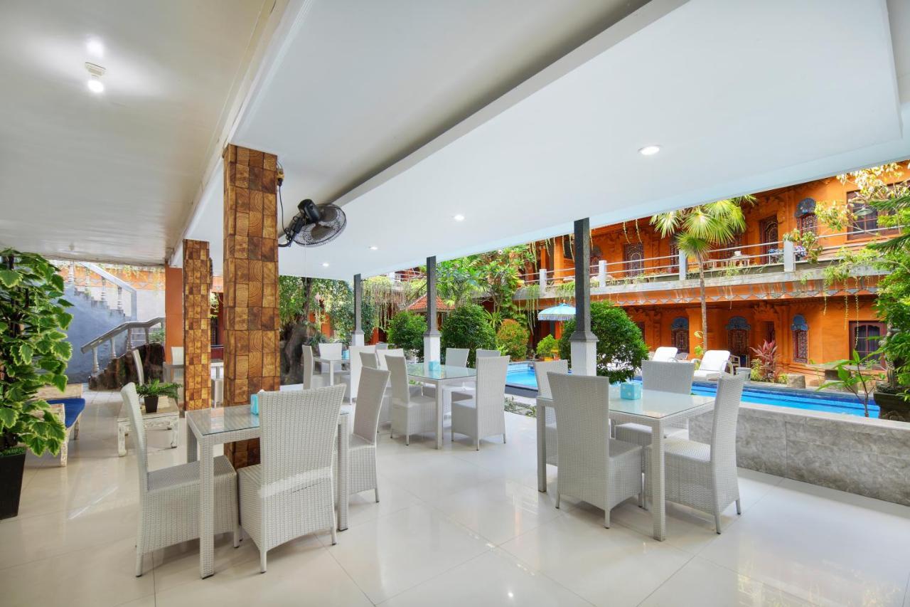 Hotel Lumbung Sari Legian Exterior photo