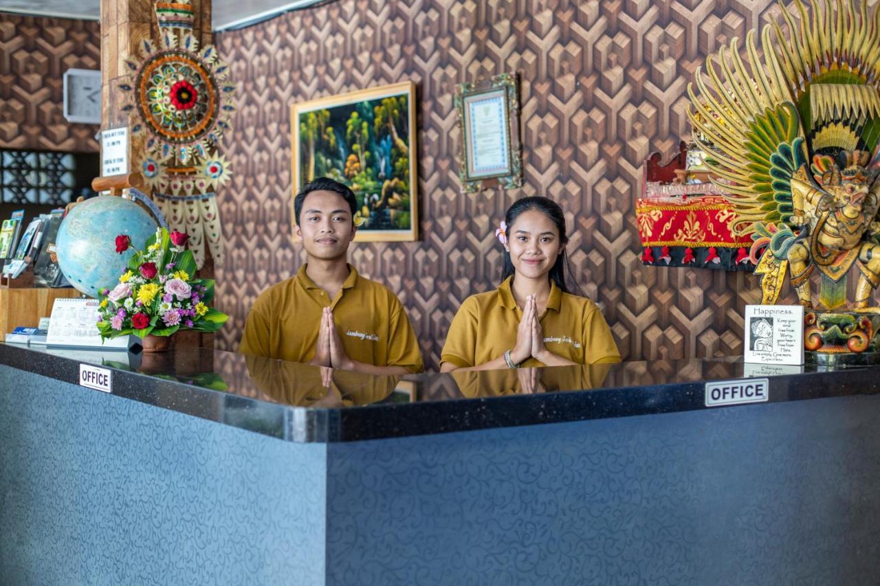Hotel Lumbung Sari Legian Exterior photo