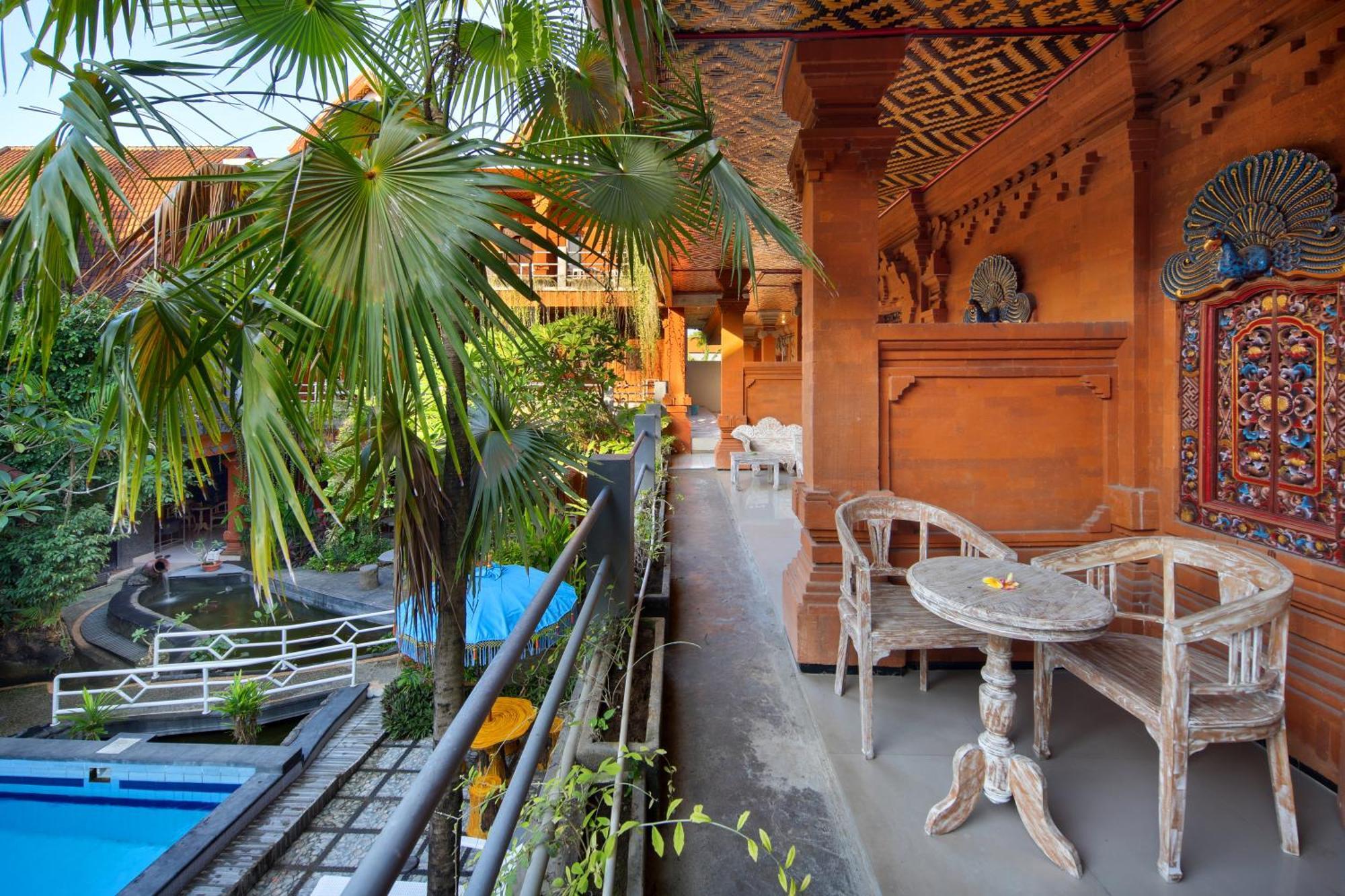 Hotel Lumbung Sari Legian Room photo