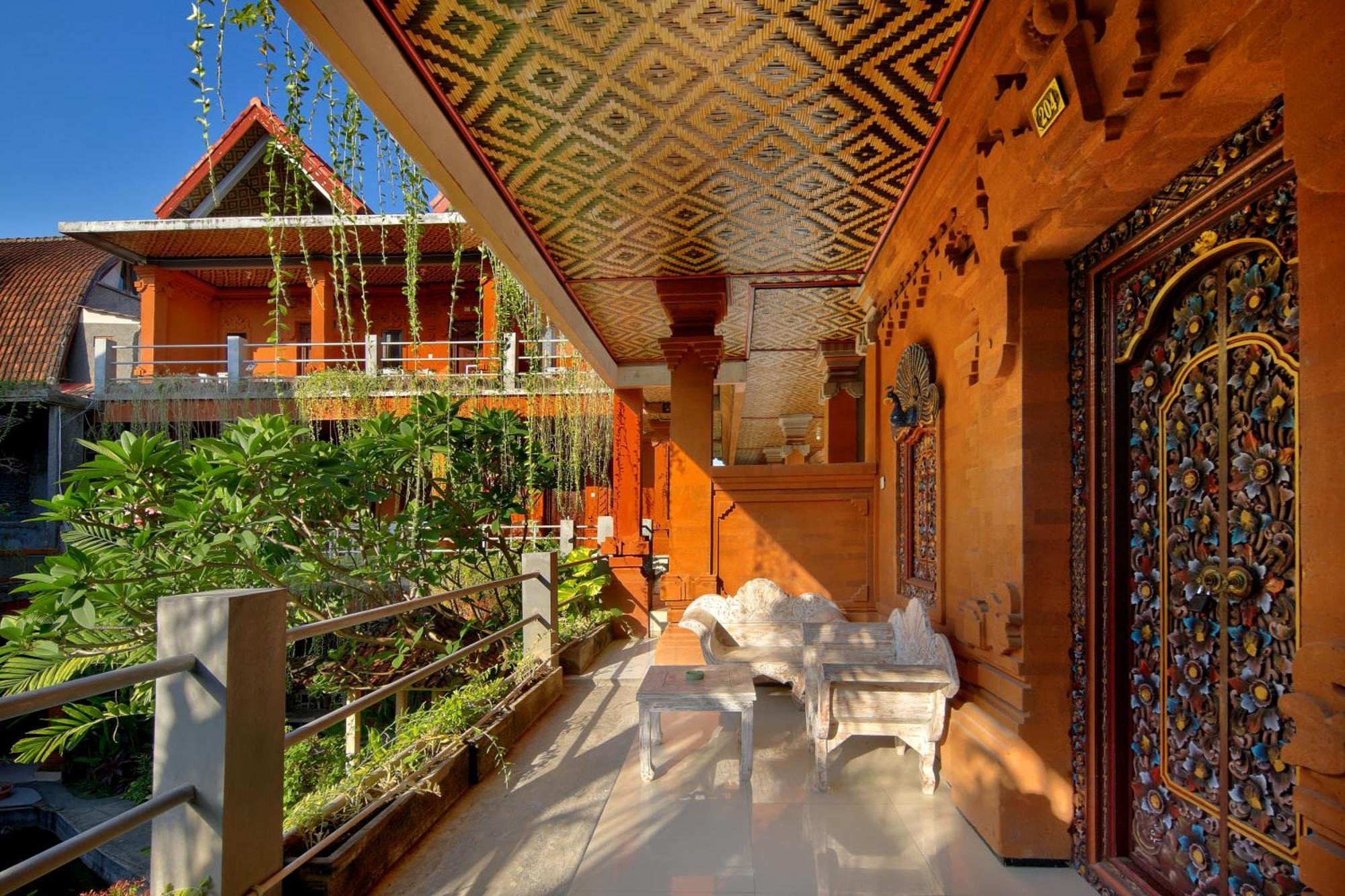 Hotel Lumbung Sari Legian Room photo